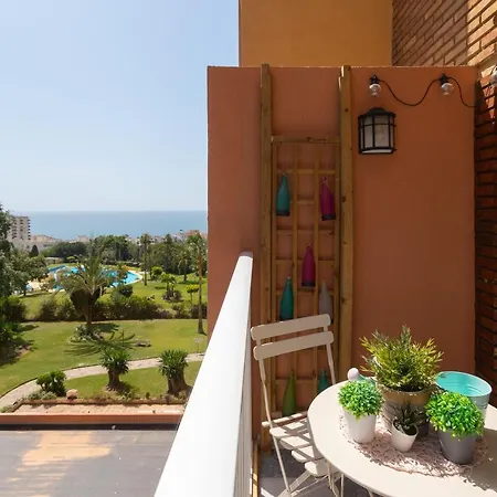 Aguila - Costa Del Sol Apartment Benalmadena